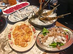 -琥珀川糟粕醋·香草鸭·鸡煲(慈云寺店)