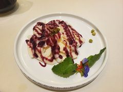 蓝莓山药-惠丰堂饭庄·烤鸭·京味菜(民族大学店)