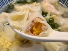 蛋黄鲜肉馄饨-红小满休闲餐厅(十全街店)