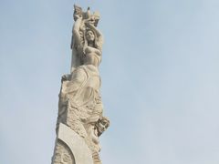 -长春世界雕塑园冰雪艺术天地