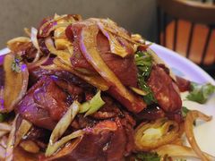 -揽月斋炙子烤肉·清真(安定门·五道营店)