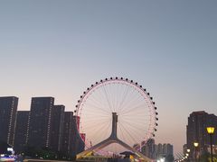-天津之眼摩天轮