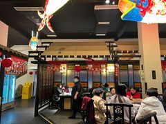 大堂-院8里·小聚园老川菜(九眼桥店)