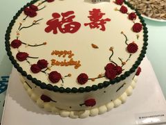 -吾象走甜·生日蛋糕·甜品台茶歇