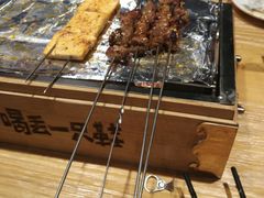 -喝丢一只鞋海鲜烧烤·海肠捞饭(文体街店)
