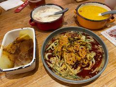 -煜北·西北小馆(曲阳路店)