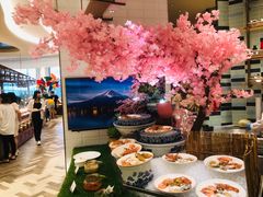 -济南香格里拉·咖啡泉自助餐厅