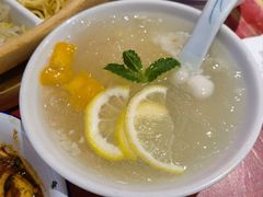 桂花甜酒冰粉冰粉-怪噜范·老贵阳街头名小吃(鸿通城店)