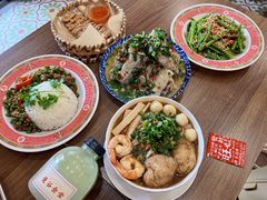 -曼谷食堂·泰国家庭料理