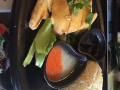 绿柠食堂-绿柠食堂(北外滩店)