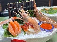 -万岛日本料理铁板烧(大宁店)
