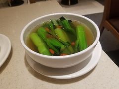 上湯灼菜心-池记(尖沙咀店)