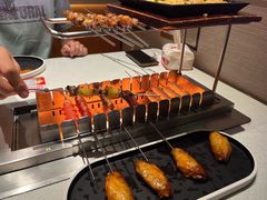 -丰茂烤串(知春路分店)