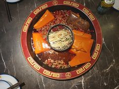-蜀辣居鲜货老火锅(簇桥富顿中心店)
