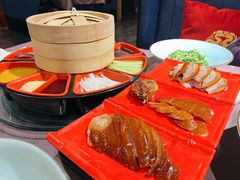 -羲和雅苑•北京烤鸭(平安国际金融中心店)