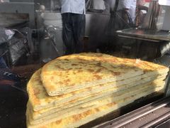 芝麻炝饼-东伊顺(高银街店)
