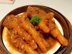 -喜势点·糖沙翁手工茶点·本地人茶居(永庆坊店)