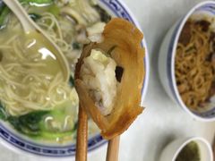 明呈黄鱼面馆-明呈黄鱼面馆(斜土路店)