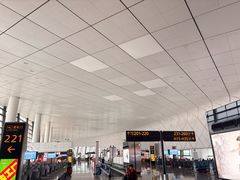 -郑州新郑国际机场-T2航站楼