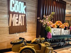 -The COOK·厨餐厅·自助餐(浦东嘉里大酒店)