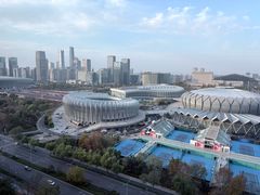 -济南喜来登酒店