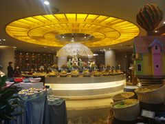 -大唐西市酒店-丝路阳光西餐厅