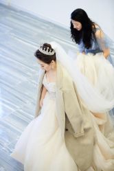 -乔伊婚纱