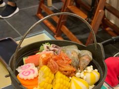 海鲜寿喜锅-友壹町寿司(佛山新DNA店)