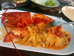 波士顿龙虾面-CASANOVA西餐厅(海信广场店)