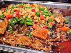 -问渔烤鱼(回龙观总店)