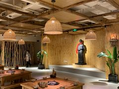 大堂-白乐天毛肚火锅馆(解放碑店)
