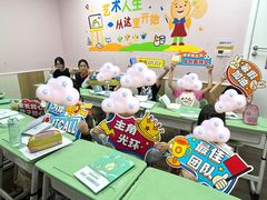 -昂立少儿成长中心(普陀星方汇校区)