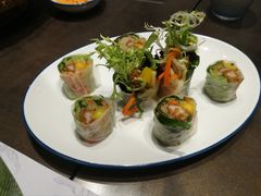 芒果鱼柳米纸卷-美奈小馆·越南料理(福田星河COCO Park店)