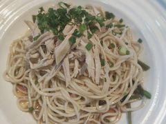 鸡丝凉面-陶德砂锅(蜀汉路店)