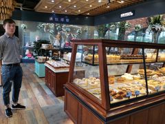 面包甜点陈列柜-美滋每客(亲贤北街店)