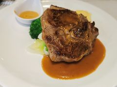 黑毛豬扒-La-Serene Café