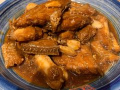 隔夜炖带鱼-小吊梨汤·北京菜·烤鸭(鸟巢店)