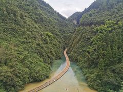 -狮子关旅游区