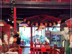 大堂-丼亦九宫格火锅(铁像寺街店)