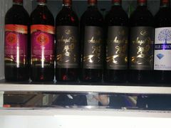 红酒-韩丰源海鲜烤肉火锅自助餐(合肥梦之城购物中心店)