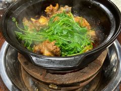 -食爺炭炉鸡煲·烧烤