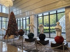 -上海虹桥西郊假日酒店