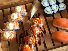 寿司拼盘-村上一屋(望京店)