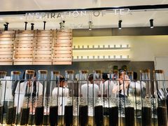 -喜茶(上海兴业太古汇店)