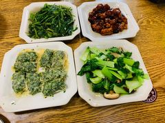 野菜包圆-烟雨人家(塔湾街店)