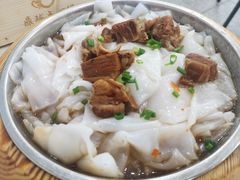 牛腩蒸陈村粉-鼎珑点心仔(燕塘店)