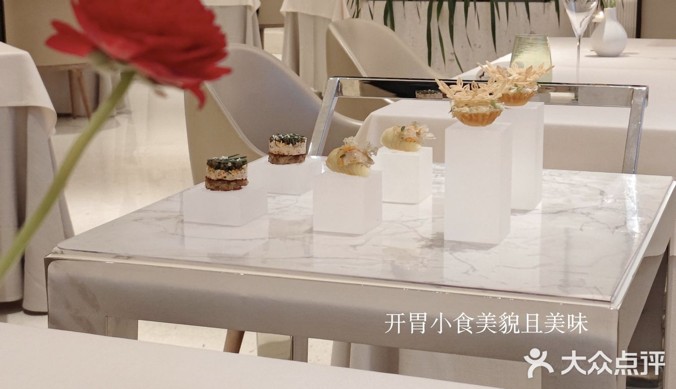 北京漂亮饭有救了...