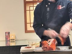 -京尊烤鸭店JINGZUN(春秀路店)