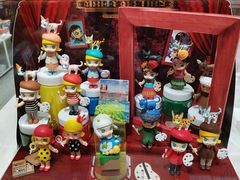 -泡泡玛特POPMART(上海环球港店)