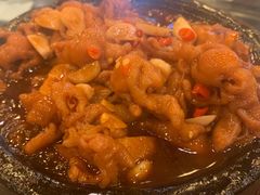 石磨脱骨凤爪-西江美食舫·江西菜(健德桥店)
